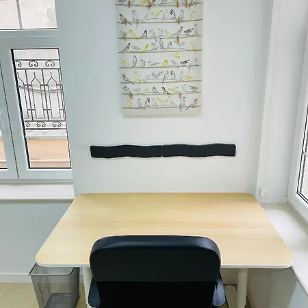 Appartement Top Central Location , 5 Min To Beach Varna